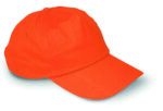 Casquette base-ball en coton