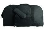 Sac de sport ou de voyage avec poche frontale. Bandoulière ajustable amovible. Polyester 600D. – Image 2