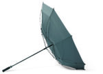 Grand parapluie anti-tempête en polyester 190T avec poignée en mousse. 8 panneaux. Ouverture manuelle. Diam 132 cm. Long Mât 76 cm. – Image 2