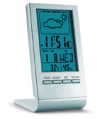 Statio météo avec LCD bleu