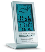 Statio météo avec LCD bleu – Image 2
