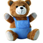 Ourson en peluche