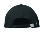 Casquette baseball 6 pans – Image 2