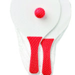 Set tennis de plage