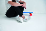 Baskets en PU Taille 43 – Image 5