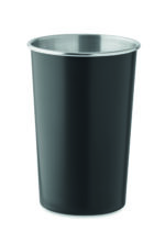 Gobelet en inox recyclé