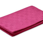 Chemin de table en polyester 185 gr/m² avec microfibre et doublure en non-tissé avec finition déperlante sur la face avant. Dimensions : 1,40x0,40 m : 1,40x0,40 m.