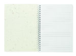 Carnet A5 couv. papier semence – Image 2