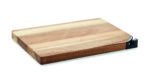 Planche à découper en acacia