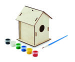 Nichoir en kit