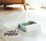 Puzzle de 500 pièces. Présenté dans une boîte. – Image 4