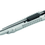 Cutter rétractable en alu