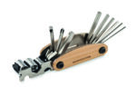 Pochette multi outils en bambou