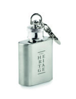 Porte-clés avec mini flasque – Image 3