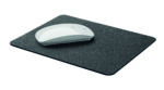 Tapis de souris en PU recyclé. Recyclé à 58 % (40 % de polyester recyclé et 18 % de PU recyclé). – Image 3