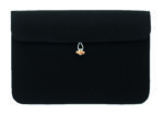 Pochette 15 pouces en coton