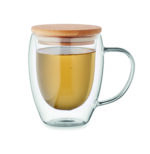 Mug en verre double paroi 250ml – Image 3