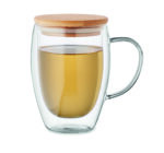 Mug en verre double paroi 350ml – Image 3