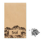Graines de basilic