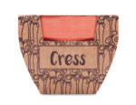 Pot avec graines de cresson – Image 2