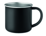 Tasse en acier inox recyclé