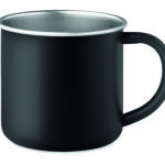 Tasse en acier inox recyclé