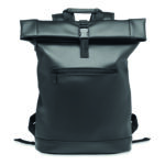 Sac à dos enroulable en PU