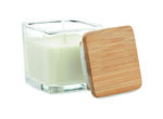 Bougie parfumée carrée 50gr – Image 3