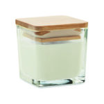 Bougie parfumée carrée 50gr – Image 2