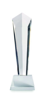 Prix en cristal dans un coffret – Image 3