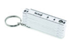 Porte-clés règle 50cm