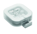 Ecouteurs embouts en silicone