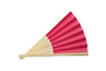 Eventail à motif de drapeau – Image 3