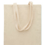 Sac shopping en poly coton