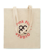 Sac shopping en poly coton – Image 3