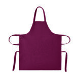 Tablier en coton bio 240 gr/m² – Image 2