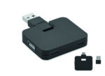 Hub USB 4 ports