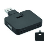 Hub USB 4 ports
