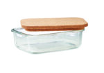 Lunchbox en verre & liège – Image 2