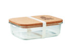 Lunchbox en verre & liège – Image 3