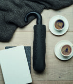 Parapluie pliable de 23 pouces – Image 4