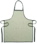 Tablier en coton recyclé – Image 3