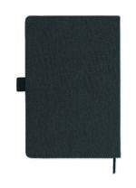 Carnet A5 en PU avec pochette – Image 2