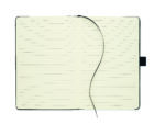 Carnet A5 en PU avec pochette – Image 3