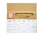 Agenda hebdomadaire de bureau – Image 2