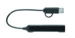 Hub USB 4 ports 19 cm – Image 2
