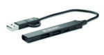 Hub USB 4 ports 19 cm – Image 3