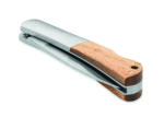 Couteau pliable en acacia – Image 3