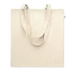 Sac shopping en coton recyclé
