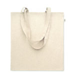 Sac shopping en coton recyclé